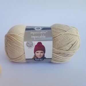 Loops & Threads Impeccable yarn in Heather